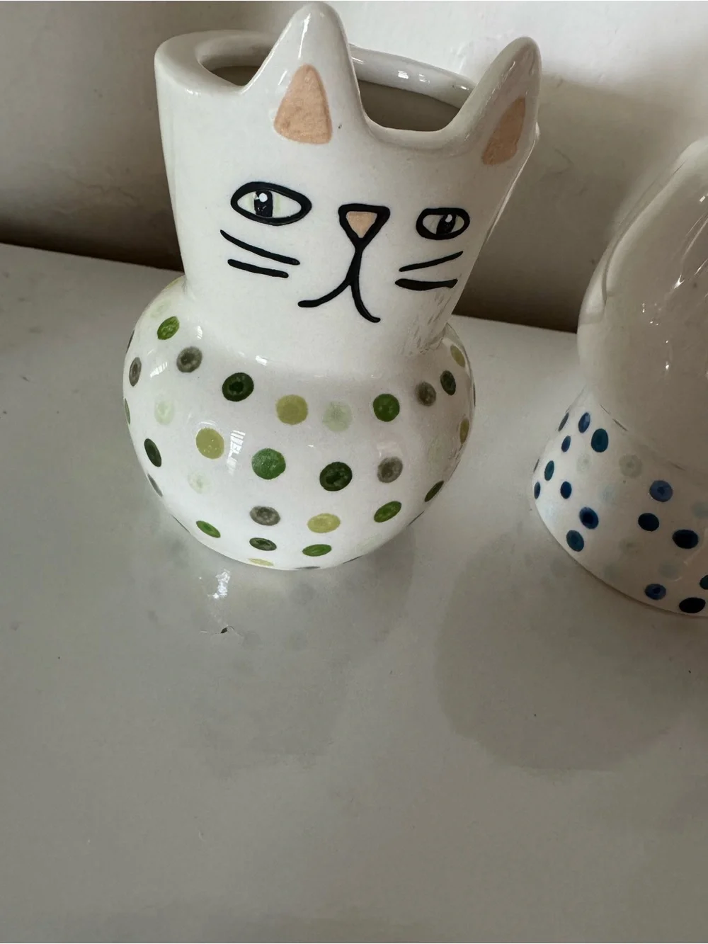 Face People Cat Dog Planter Set from Target